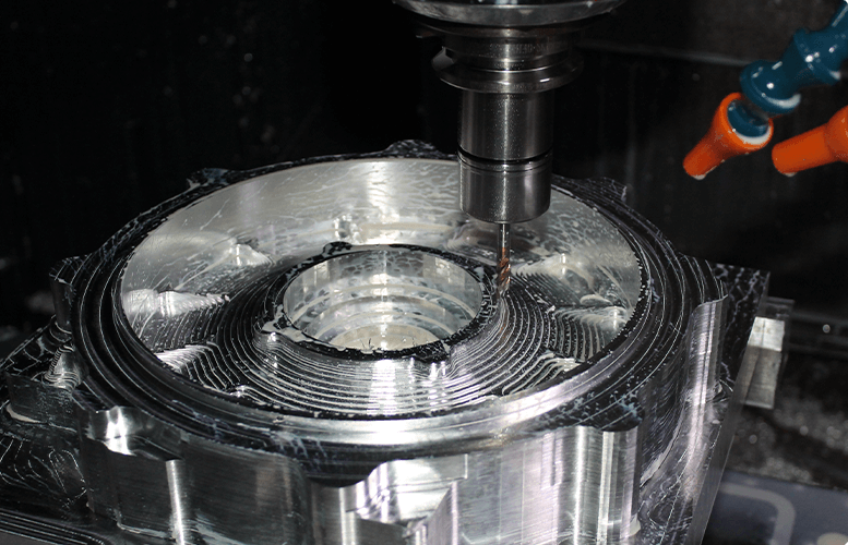 5-axis Machining