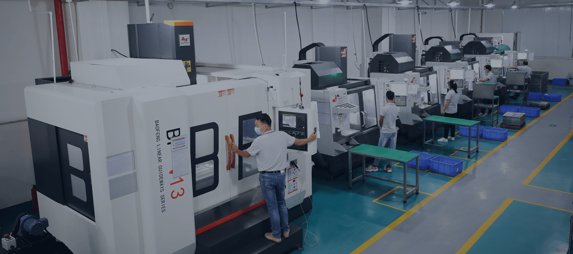 CNC 加工