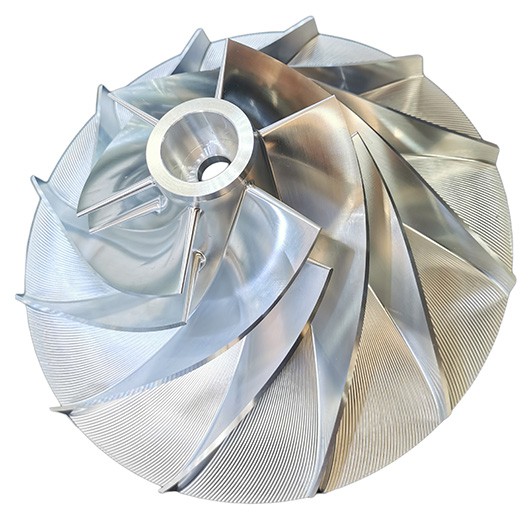 5-axis Machining