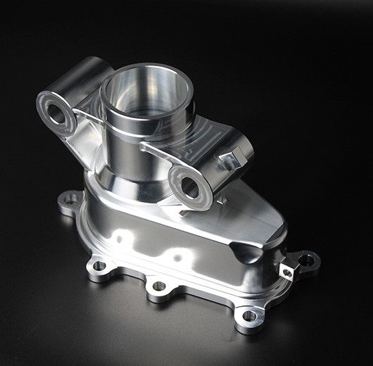 5-axis Machining