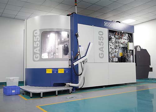 GROB GA550