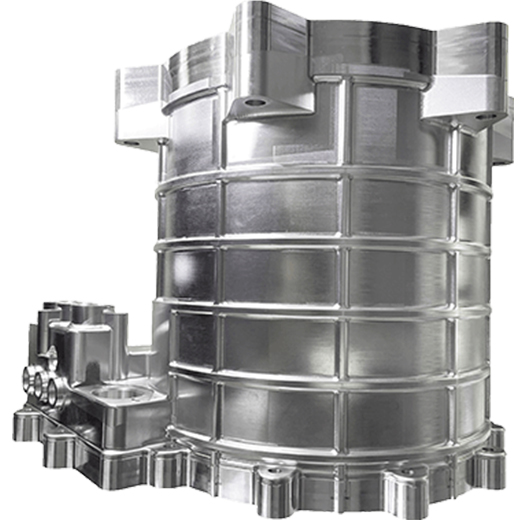 5-axis Machining