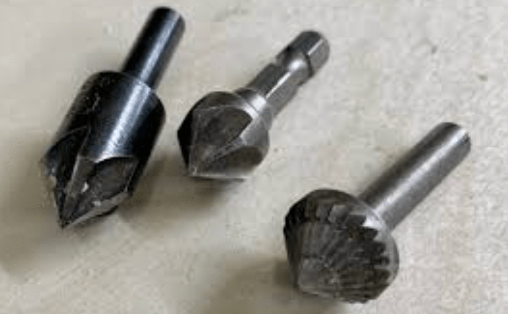 Countersink hole